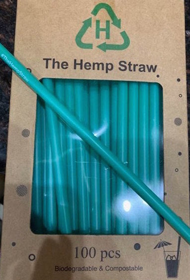 The Hemp Straw