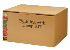 Building with Hemp KIT